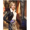 Image 1 : Ironman Leslie Bibb signed photo