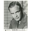 Image 1 : Marlon Brando signed "Sayonara" movie photo