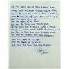 Image 1 : Badfingers Pete Ham written and signed lyrics