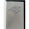 Image 1 : The Leading Lady: Dinah's Story signed book autographed by Betty White