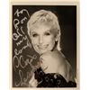 Image 1 : The Mary Tyler Moore Show Cloris Leachman signed photo