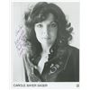 Image 1 : Michael Jackson Collaborator Carole Bayer Sager signed photo