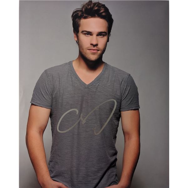 Station 19 Grey Damon signed photo