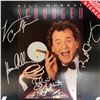 Image 1 : Scrooged cast signed laser disc