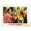 Image 1 : Julius Caesar original 1953 vintage lobby card