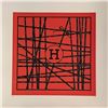 Image 1 : Limited Edition Fairchild Paris Hermes Numbered Art Print