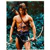 Image 1 : Tarzan and the Lost City Casper Van Dien signed movie photo