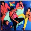 Image 1 : The Rolling Stones signed Dirty Work album