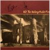 Image 1 : U2 signed "The Unforgettable Fire" album
