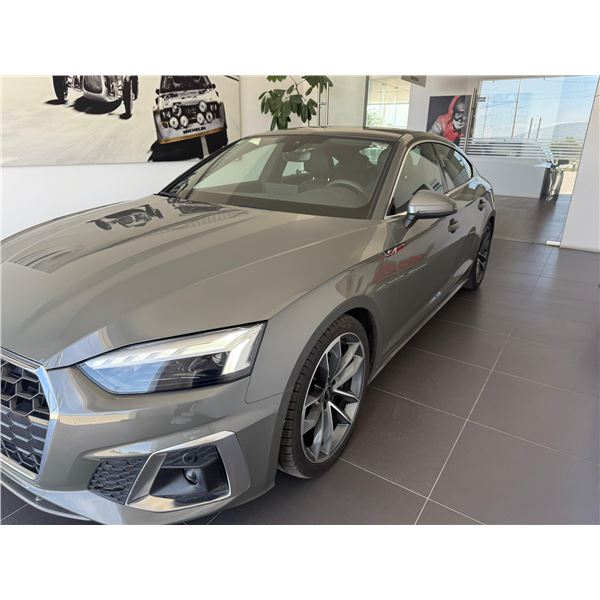 2024 Audi A5 Sportback
