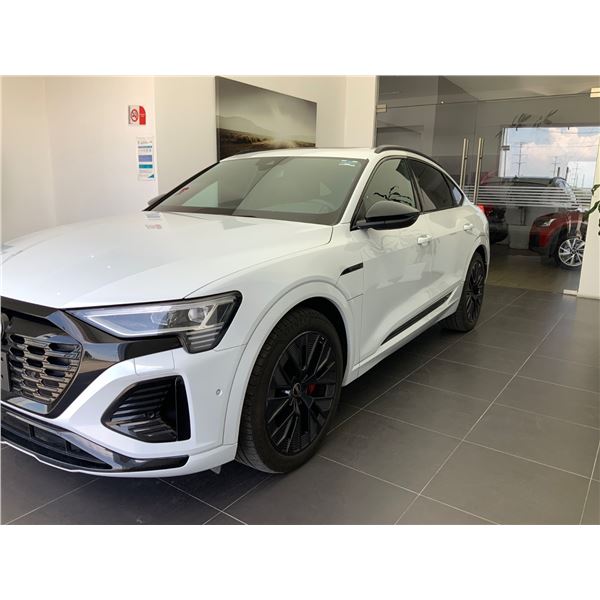 2024 Audi Q8 Sportback