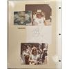 Image 1 : Stella Parton photo album page with cut