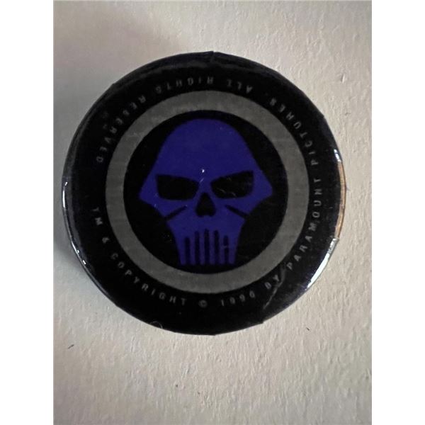 The Phantom movie pin