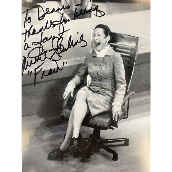 Austin Powers Frau Farbissina Mindy Sterling Signed Movie Photo