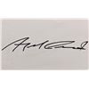 Image 1 : Jockey Angel Cordero Jr. original signature