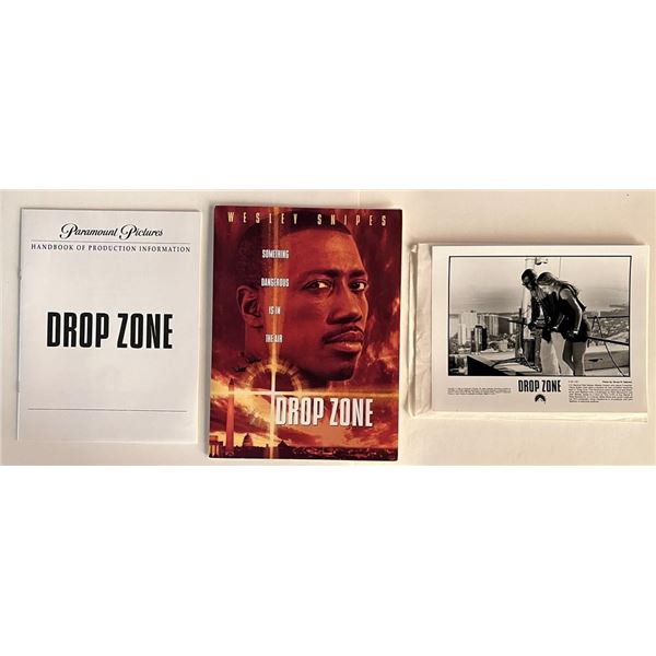 Drop Zone press kit