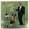 Image 1 : Katz Puts On the Dog Album