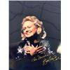 Image 1 : Thumbelina Barbara Cook signed photo