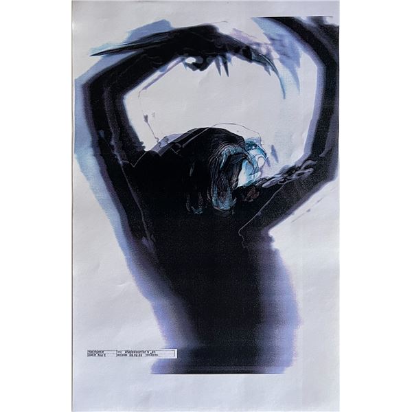 Lara Croft Tomb Raider Paramount Pictures concept art