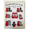 Image 1 : California Boxing Hall of Fame magazine