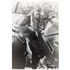Image 1 : German Fighter Ace Adolf Josef Ferdinand Galland signed photo