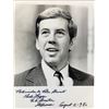 Image 1 : 1980s US Senator Richard Lugar signed photo