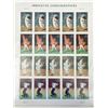 Image 1 : 2012 Innovative Choreographers stamp set of 20