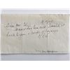 Image 1 : WWII Major General Robert R. Spragins Signed Hand Written Note