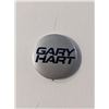 Image 1 : Disgrace Presidential Candidate Gary Hart 1988 Presidential Campaign Pin