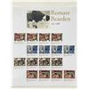 Image 1 : 2011 Romare Bearden stamp set of 16