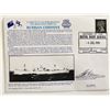 Image 1 : WWII Russian Convoys Royal Naval Signed Commemorative Cover