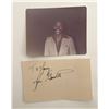 Image 1 : Louis Gossett Jr. photo and original signature