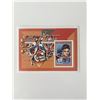 Image 1 : Elvis Presley Commemorative Souvenir Stamp Sheet - St. Vincent