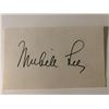 Image 1 : Knots Landing Michelle Lee signature cut
