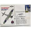 Image 1 : WWII 30th Anniversary First Naval Fairey Firefly  Signed Commemorative Cover