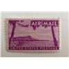 Image 1 : US Airmail Postage Stamp