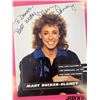 Image 1 : Gold Medalist Mary Decker- Slaney signed photo