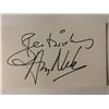 Image 1 : Dr Dolittle Anthony Newley signature cut