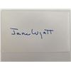 Image 1 : Father Knows Best Jane Wyatt original signature