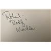Image 1 : Robert "Bobby"  Winkler Signature