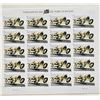 Image 1 : 2011 Indianapolis 500 stamp set of 20
