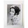 Image 1 : West Side Story Carol Lawrence signed photo