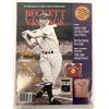 Image 1 : Beckett Vintage Sports - March 1997 Issue 4 -Lou Gehrig Cover