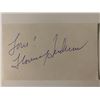 Image 1 : The Brady Bunch Florence Henderson signature cut