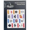 Image 1 : 2011 Pioneers of American Industrial design stamp set of 12