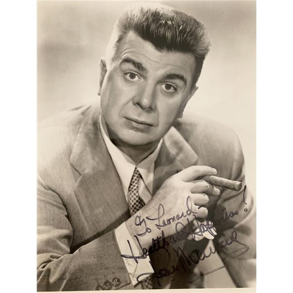 The Marshals Daughter Ken Murray signed photo