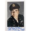 Image 1 : Fighter Ace Steven Nicholas Pisanos signed photo