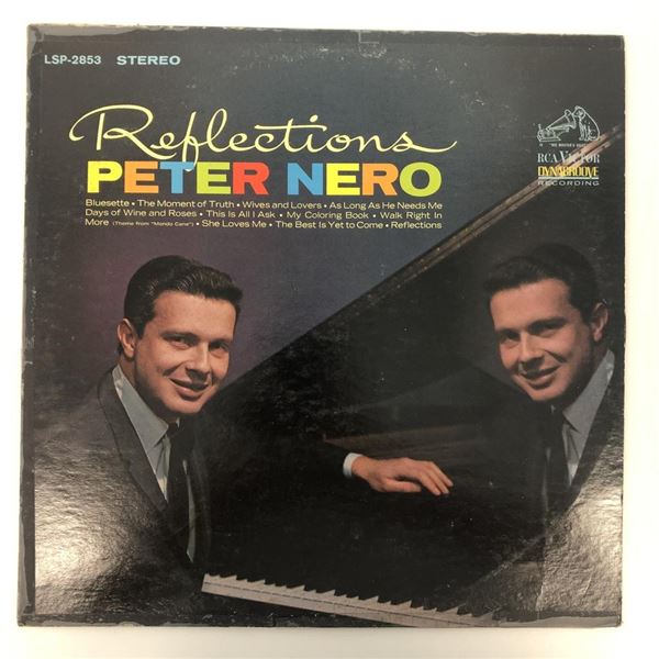 Peter Nero Reflections Album