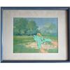 Image 1 : Dink, The Little Dinosaur Framed Animation Cel