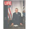Image 1 : President Johnson at the Whitehouse Life Magazine. December 3, 1971